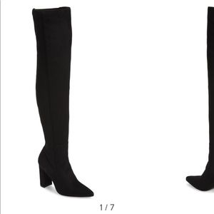 Everly thigh high boots